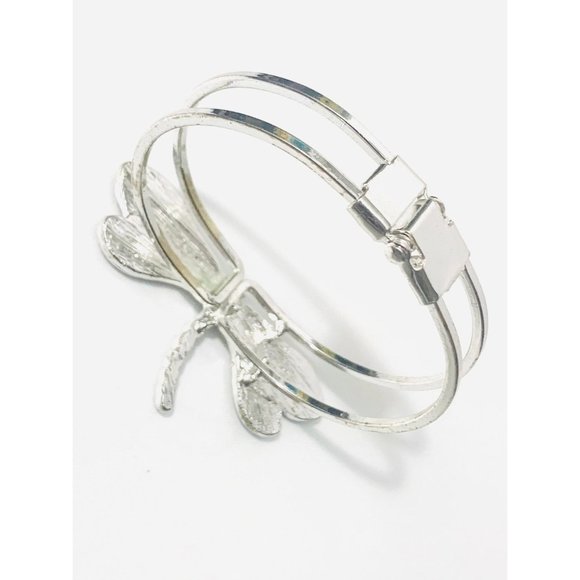 Enameled Dragonfly Bracelet - Picture 6 of 8